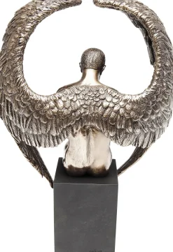 Best KARE Design Figurka dekoracyjna Nude Sad Angel 18x26 cm - KARE