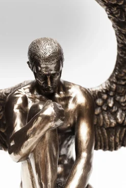 Best KARE Design Figurka dekoracyjna Nude Sad Angel 18x26 cm - KARE