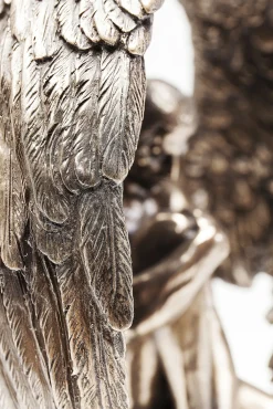 Best KARE Design Figurka dekoracyjna Nude Sad Angel 18x26 cm - KARE