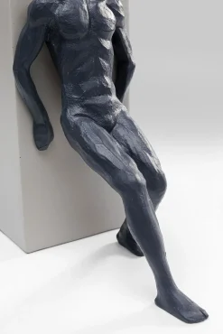 Fashion KARE Design Figurka dekoracyjna Oppose 38x23 cm - KARE