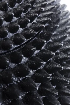 Online KARE Design Figurka dekoracyjna Parrot Ø26x40 cm czarno-złota - KARE