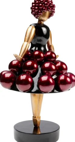 Hot KARE Design Figurka dekoracyjna primabalerina fioletowa 35 cm - KARE