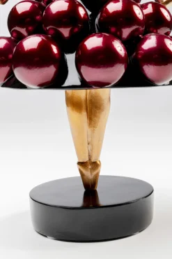 Hot KARE Design Figurka dekoracyjna primabalerina fioletowa 35 cm - KARE