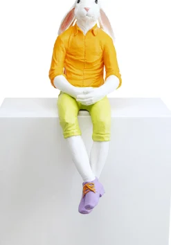 Discount KARE Design Figurka dekoracyjna Rabbit Boy 69cm - KARE