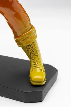 Outlet KARE Design Figurka dekoracyjna Street Art Bouquet Rainbow 41cm - KARE