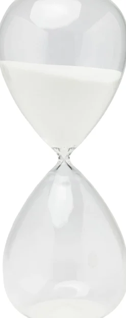 Best KARE Design Figurka dekoracyjna Timer 240 Min 18x45 cm - KARE