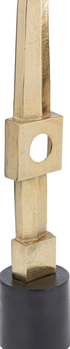 Discount KARE Design Figurka dekoracyjna Toyo 63 cm złota - KARE
