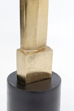 Discount KARE Design Figurka dekoracyjna Toyo 63 cm złota - KARE