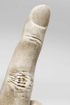 Discount KARE Design Figurka dekoracyjna Victory Tattoo Eye 22x36 cm - KARE