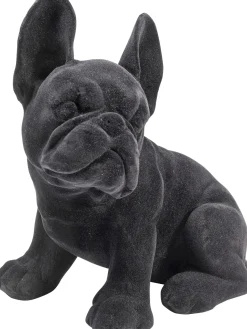 Best KARE Design Figurka dekoracyjna Waiting For Treats 22x25 cm czarna - KARE