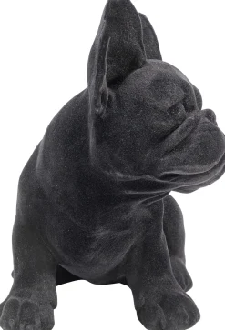 Best KARE Design Figurka dekoracyjna Waiting For Treats 22x25 cm czarna - KARE