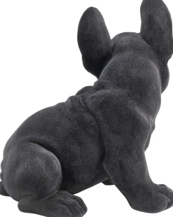 Best KARE Design Figurka dekoracyjna Waiting For Treats 22x25 cm czarna - KARE