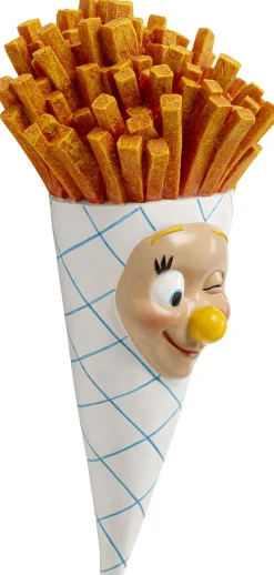 Hot KARE Design Figurka dekoracyjna worek French Fries 26cm - KARE