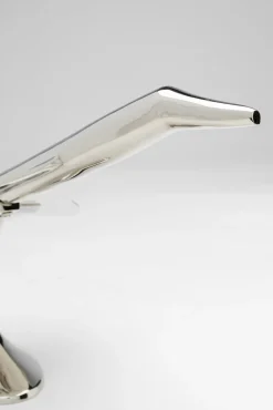 New KARE Design Figurka dekoracyjna z aluminium samolot concorde 59x28 cm - KARE