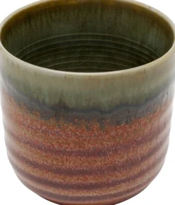 Outlet KARE Design Filiżanka kamionkowa bez ucha 180 ml - KARE