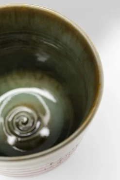 Outlet KARE Design Filiżanka kamionkowa bez ucha 180 ml - KARE