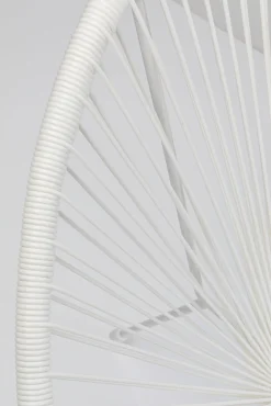 Sale KARE Design Fotel Acapulco 73x85 cm biały - KARE