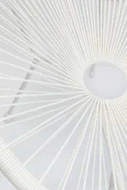 Sale KARE Design Fotel Acapulco 73x85 cm biały - KARE