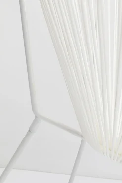 Sale KARE Design Fotel Acapulco 73x85 cm biały - KARE