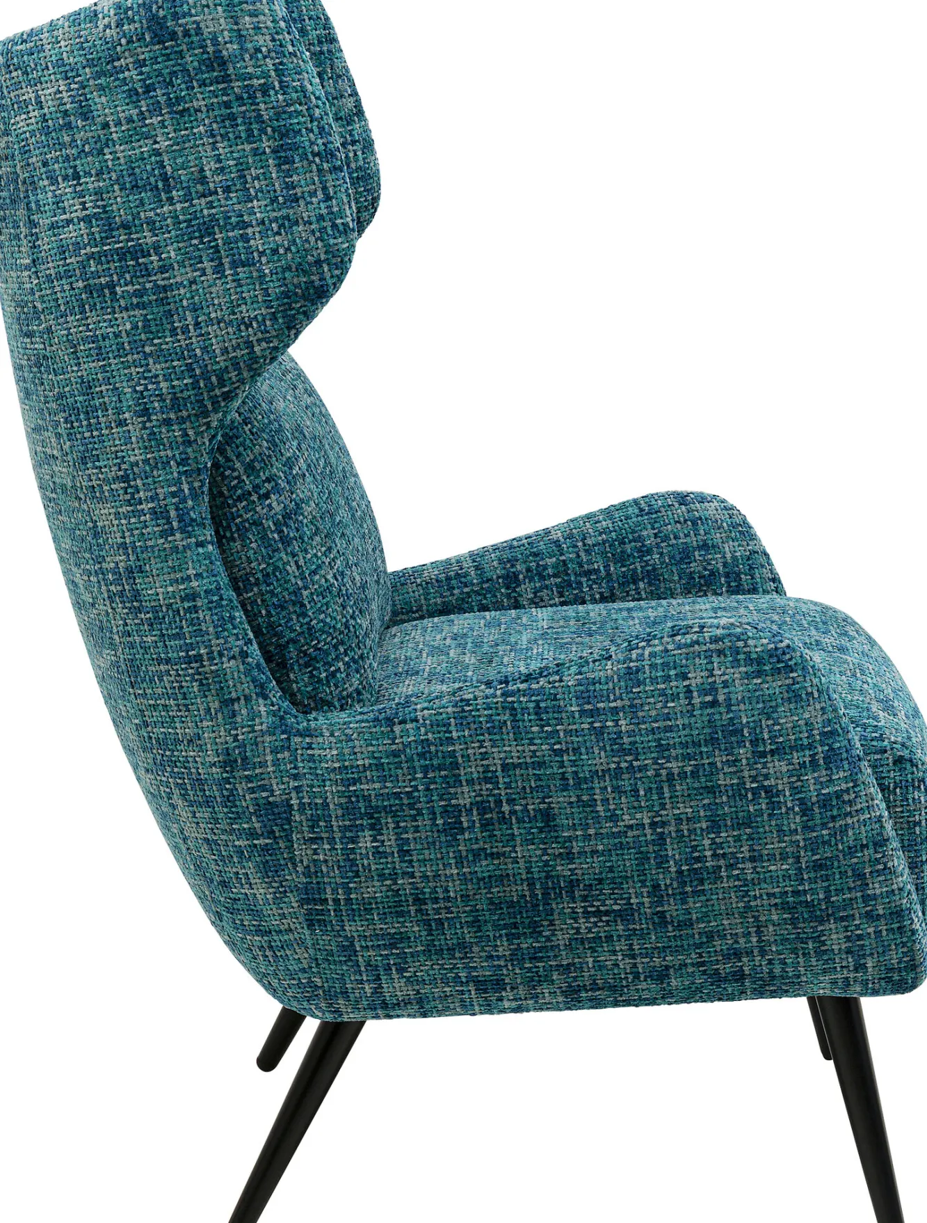 Hot KARE Design Fotel Arne jasnoniebieski - KARE