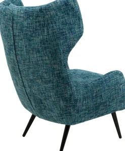 Hot KARE Design Fotel Arne jasnoniebieski - KARE