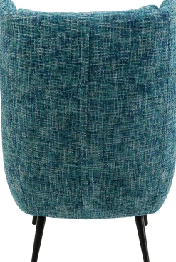 Hot KARE Design Fotel Arne jasnoniebieski - KARE