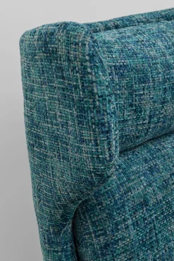 Hot KARE Design Fotel Arne jasnoniebieski - KARE