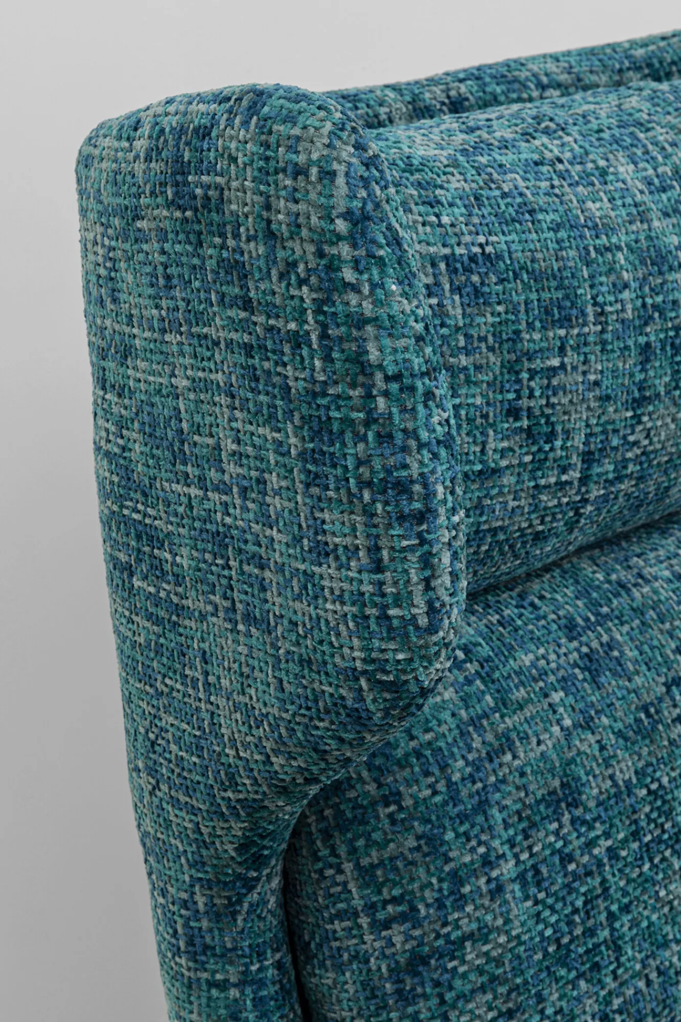 Hot KARE Design Fotel Arne jasnoniebieski - KARE