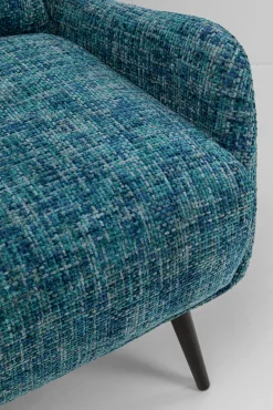 Hot KARE Design Fotel Arne jasnoniebieski - KARE