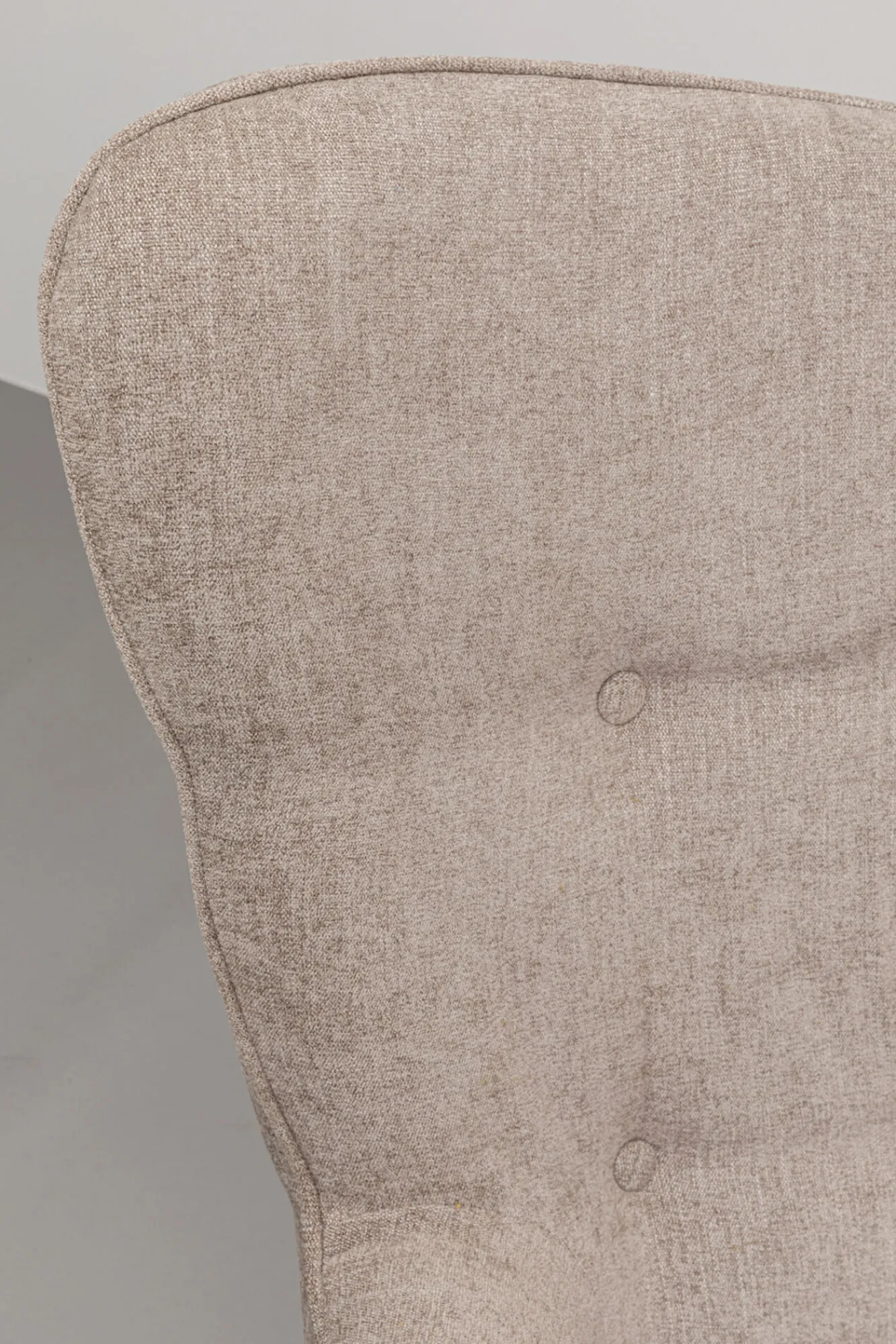 Best KARE Design Fotel Black Vicky jasnobrązowy - KARE