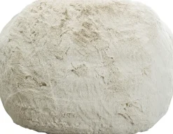 Online KARE Design Fotel duży kremowy tkanina futrzana 105 cm - KARE