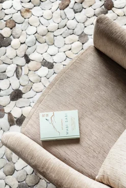 Hot KARE Design Fotel La Vida 76x74 cm beżowy - KARE