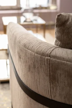 Hot KARE Design Fotel La Vida 76x74 cm beżowy - KARE