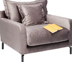 Best KARE Design Fotel Lullaby 102x70 cm taupe - KARE