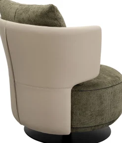 Fashion KARE Design Fotel obrotowy Josh - KARE