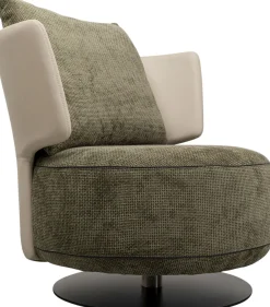 Fashion KARE Design Fotel obrotowy Josh - KARE