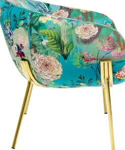 Discount KARE Design Fotel Paradise 76x73 cm kolorowy - KARE