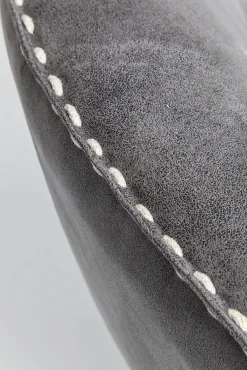 Discount KARE Design Fotel Swing Ritmo 76x83 cm szary - KARE