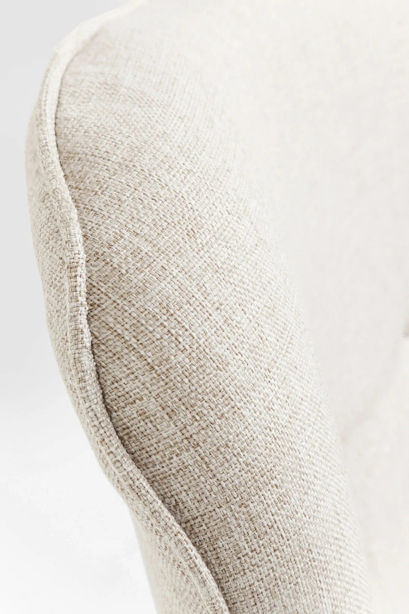 New KARE Design Fotel Vicky 73x94 cm ecru - KARE