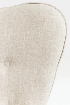 New KARE Design Fotel Vicky 73x94 cm ecru - KARE