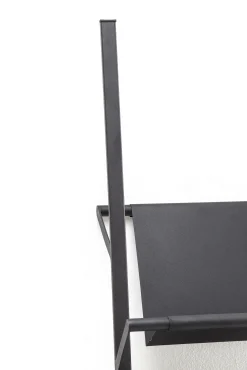 Fashion KARE Design Gazetnik Exposition 40x174 cm czarny - KARE