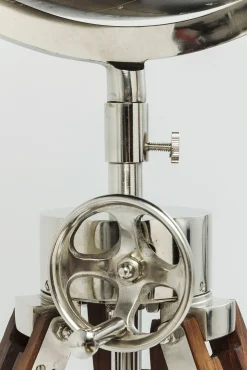 Clearance KARE Design Globus Globe Earth 61x141 cm czarny - KARE