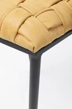 Outlet KARE Design Hoker Cheerio 54x100 cm żółty - KARE