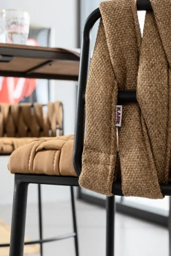 Outlet KARE Design Hoker Cheerio 54x100 cm żółty - KARE