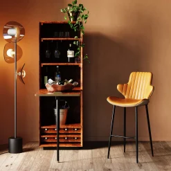 Fashion KARE Design Hoker Enders 54x109 cm jasnobrązowy - KARE