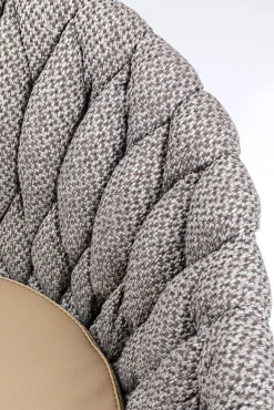 Fashion KARE Design Hoker Knot 60x103 cm brązowy - nogi czarne - KARE