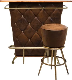 Clearance KARE Design Hoker Lady Rock 48x74 cm brązowy - KARE