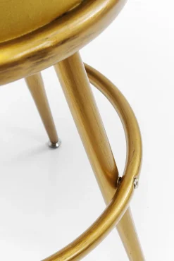 Online KARE Design Hoker Lady Rock Ø48x74 cm żółty - KARE