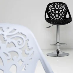 Sale KARE Design Hoker Ornament 45x107 cm biały - KARE