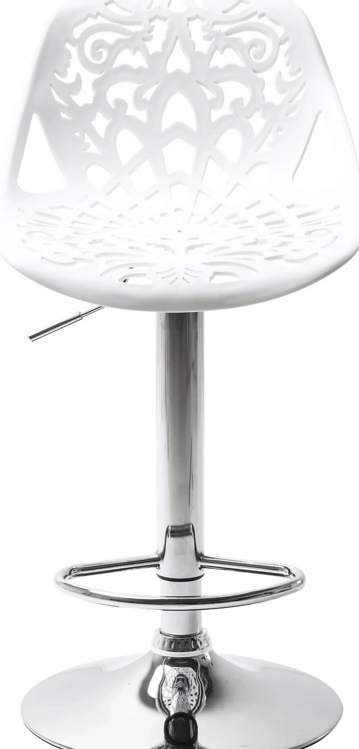 Sale KARE Design Hoker Ornament 45x107 cm biały - KARE